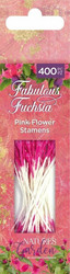 Crafter's Companion Fabulous Fuchsia -heteet, 400 kpl