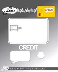 By Lene stanssi Credit Card
