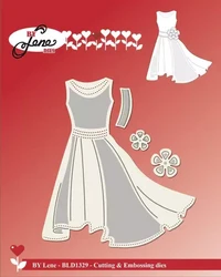 By Lene stanssi Dress