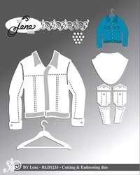 By Lene stanssi Jacket