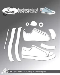 By Lene stanssi Sneakers