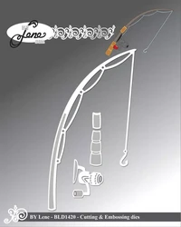 By Lene stanssi Fishing Pole