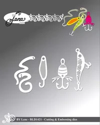 By Lene stanssi Fishing Hooks