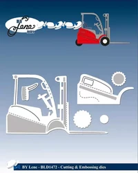 By Lene stanssi Forklift