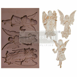 Prima Marketing Mould -muotti Elegant Archangel