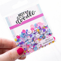 Heffy Doodle Truly Outrageous -koristeet