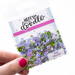 Heffy Doodle Pixie Hollow -koristeet