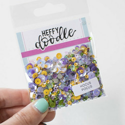 Heffy Doodle Hocus Pocus -koristeet
