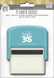 Mambi Happy Planner Self-Inking -leimasin Importan