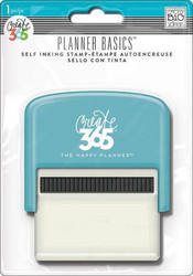 Mambi Happy Planner Self-Inking -leimasin Checklist