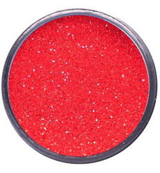 Wow! Embossing Glitters -kohojauhe, sävy Red Glitz, Regular (T)
