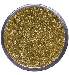 Wow! Metallic Colours -kohojauhe, sävy Gold Rich, Ultra High