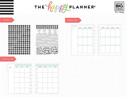 Mambi Classic Planner laajennuspakkaus