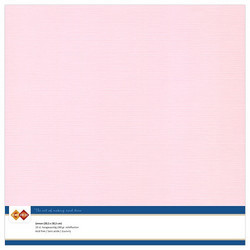 Kartonki, 30.5 x 30.5, sävy Light Pink