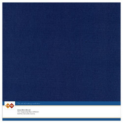 Kartonki, 30.5 x 30.5, sävy Dark Blue