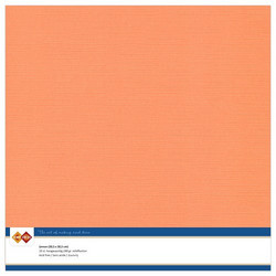 Kartonki, 30.5 x 30.5, sävy Soft Orange
