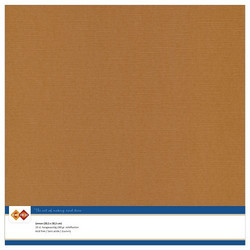 Kartonki, 30.5 x 30.5, sävy Coffee Brown