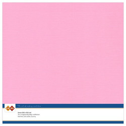 Kartonki, 30.5 x 30.5, sävy Pink