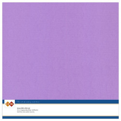 Kartonki, 30.5 x 30.5, sävy Lilac