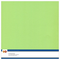 Kartonki, 30.5 x 30.5, sävy Spring Green