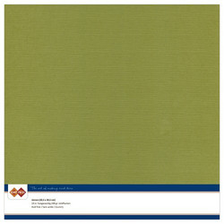 Kartonki, 30.5 x 30.5, sävy Olive Green