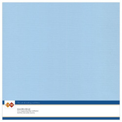Kartonki, 30.5 x 30.5, sävy Soft Blue