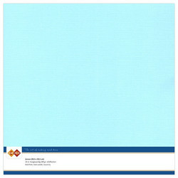 Kartonki, 30.5 x 30.5, sävy Light Blue