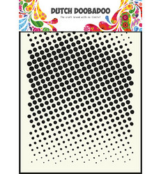 Dutch Doobadoo Faded Dots -maski
