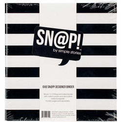 Sn@p! Designer Binder 6