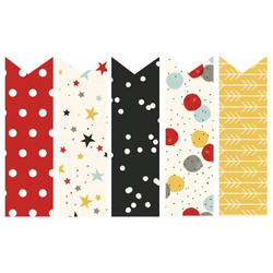 Simple Stories Say Cheese III Page Flags, tarramuistilaput