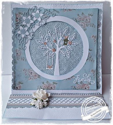 Creative Expressions stanssisetti Trellis Edger
