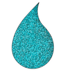 Wow! Embossing Glitters -kohojauhe, sävy Calypso, Regular (T)