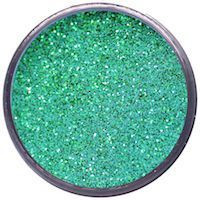 Wow! Embossing Glitters -kohojauhe, sävy Green Glitz, Regular (OM)