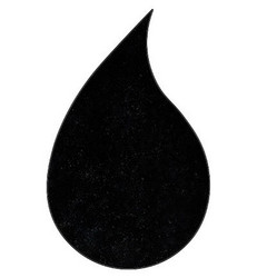 Wow! Primary -kohojauhe, sävy Ebony, Regular (O)