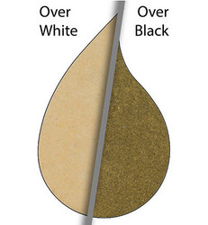 Wow! Pearlescents -kohojauhe, sävy Gold Pearl, Regular (T)