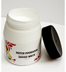 Dutch DooBaDoo Gesso White valkoinen, 250 ml