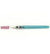 Zig BrushH2O, vesisäiliösivellin, Medium Tip, Long