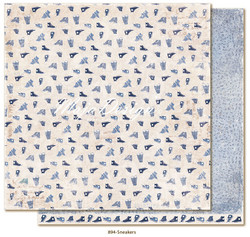 Maja Design Denim & Friends skräppipaperi Sneakers
