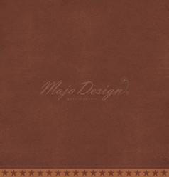 Maja Design Monochromes Shades of Denim skräppipaperi, sävy Brown