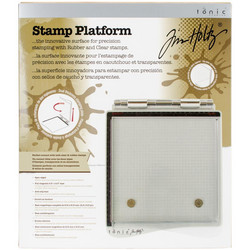 Tim Holtz Stamp Platform, leimailulaite
