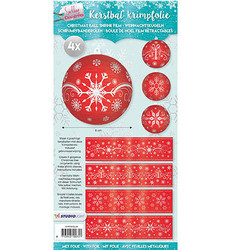 Studio Light Kutistekuvio Sparkling Christmas nr.4