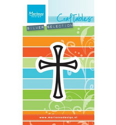 Marianne Design stanssi Graceful Cross, risti