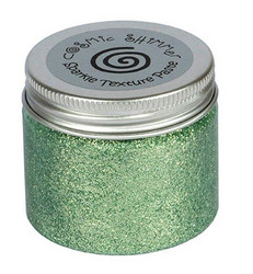 Cosmic Shimmer Sparkle tekstuuripasta, sävy Sea Green