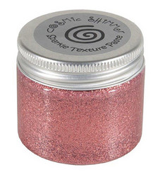 Cosmic Shimmer Sparkle tekstuuripasta, sävy Rose Copper