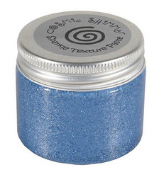 Cosmic Shimmer Sparkle tekstuuripasta, sävy Periwinkle