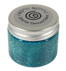 Cosmic Shimmer Sparkle tekstuuripasta, sävy Ocean Spray