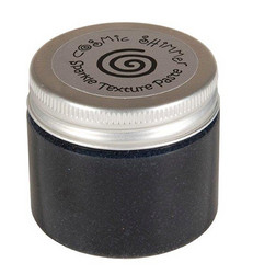 Cosmic Shimmer Sparkle tekstuuripasta, sävy Midnight