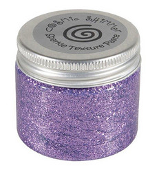 Cosmic Shimmer Sparkle tekstuuripasta, sävy Lavender Mist