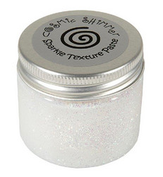 Cosmic Shimmer Sparkle tekstuuripasta, sävy Frosty Dawn