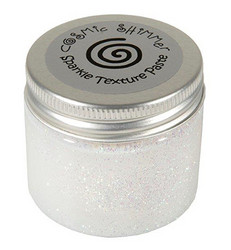 Cosmic Shimmer Sparkle tekstuuripasta, sävy Aurora Sparkle